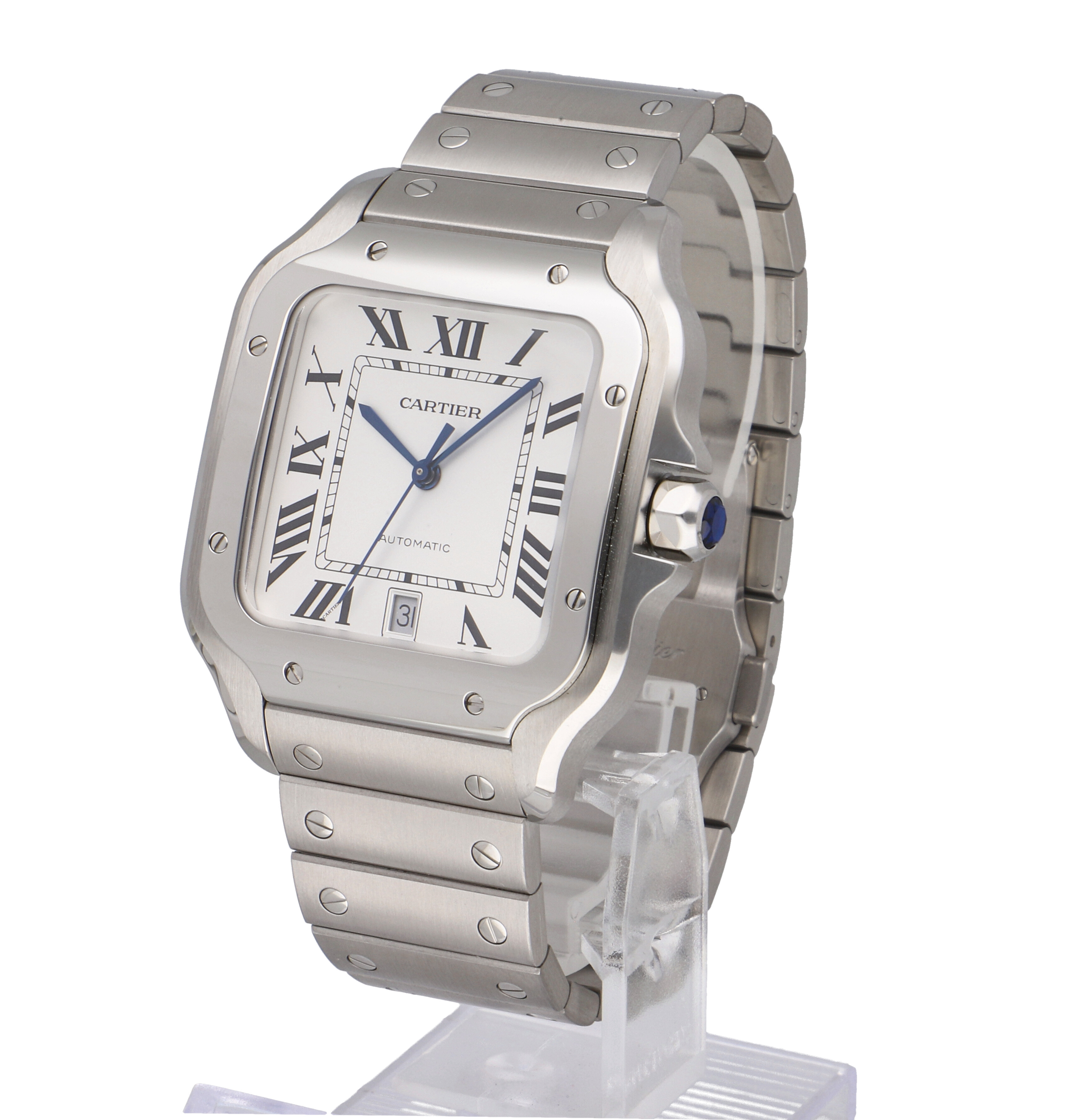 Cartier Santos